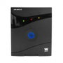 Woxter SAI Línea Interactiva UPS 2000 VA/1200W 2 Salidas Formato Torre